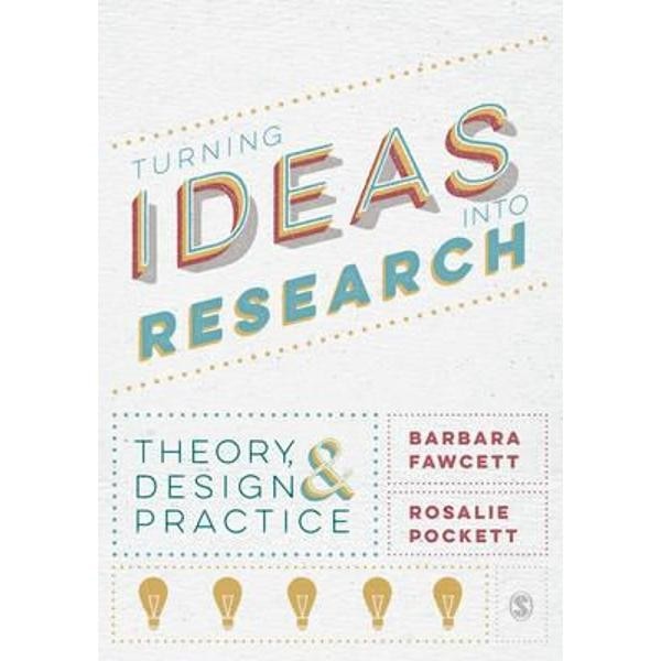 Turning Ideas into Research