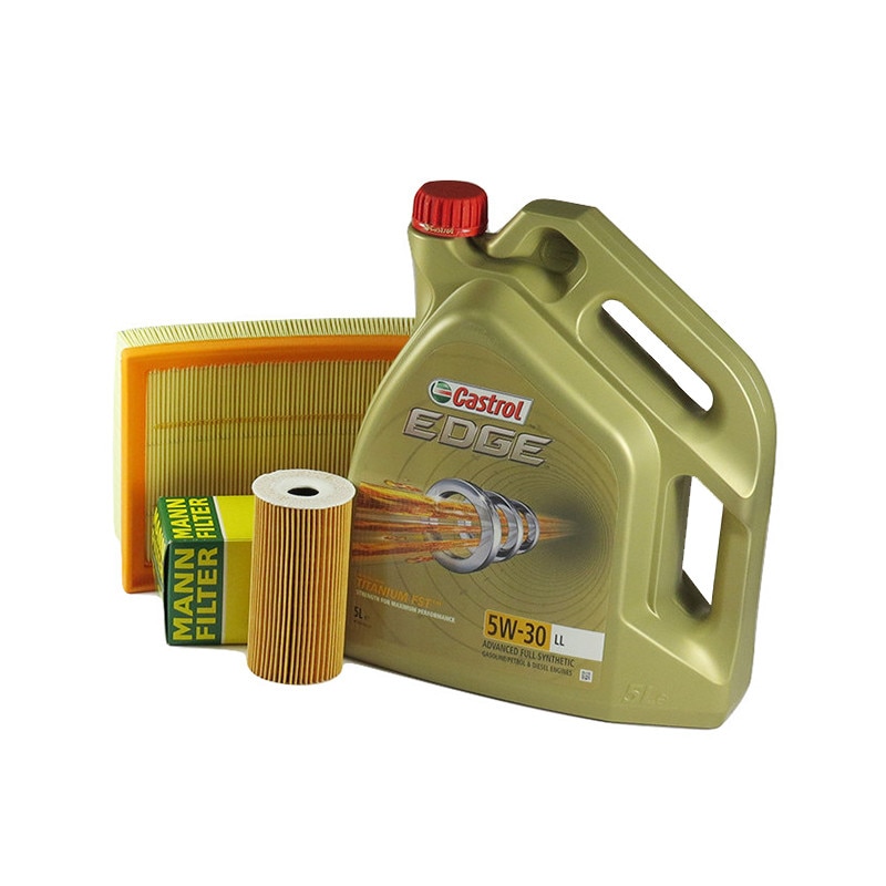 Pachet Schimb Ulei VW Golf 7 2.0 TSI 211CP CNTA - PSU485