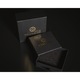 Set 2 Bratari LUX Silver Crown cu pietre naturale si diamante Zirconiu Elastice SET-3