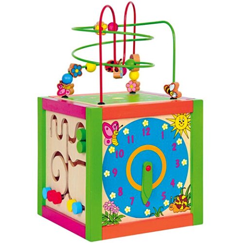 Joc de indemanare Woodyland cu activitati educationale