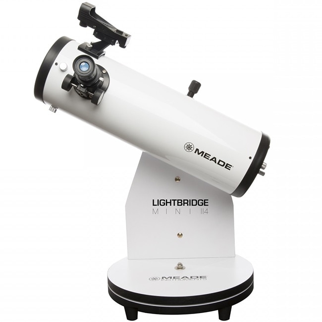 Telescop Meade LightBridge Mini 114