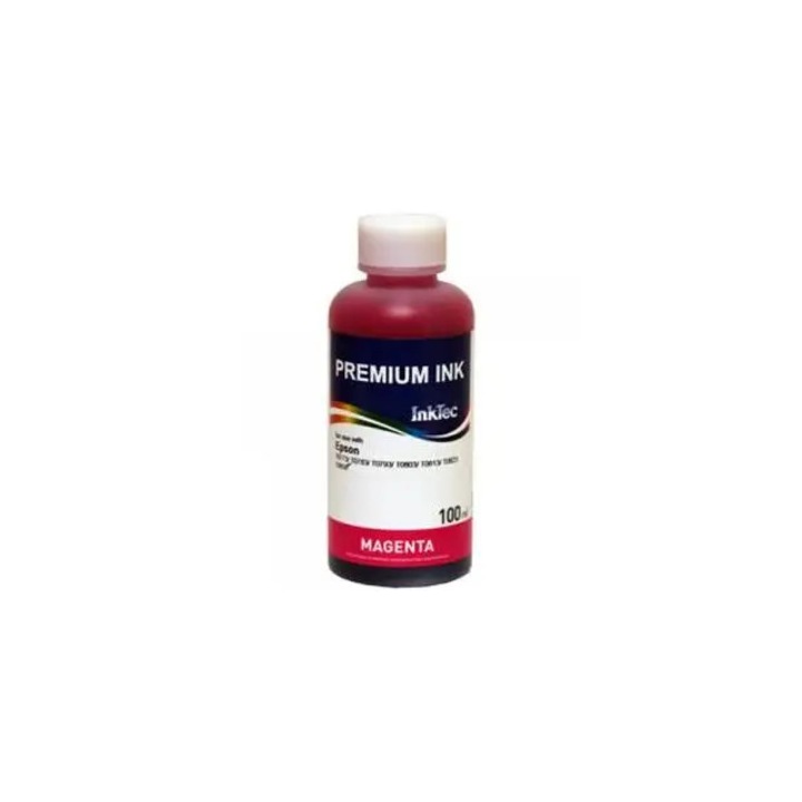 Flacon Cerneala INKTEC pentru HP CB319/CB324/No564/364, Magenta, 100 ml