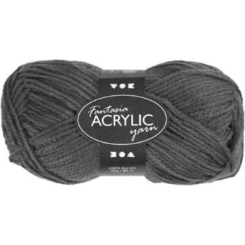 Fir acrilic, 20x50g / Grey Fir acrilic, 20x50g / Grey