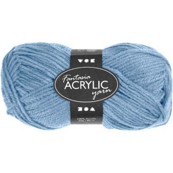 Fir acrilic, 20x50g / Blue light Fir acrilic, 20x50g / Blue light