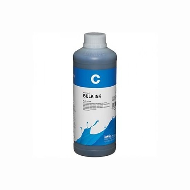 Flacon Cerneala INKTEC pentru Epson, T2422,T2432,T2562, T2612, T2632, T2692, T2732.., Cyan, 1000 ml