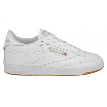 Pantofi sport femei Reebok Club C 85 BS7686, Alb, 38 Pantofi sport femei Reebok Club C 85 BS7686, Alb, 38