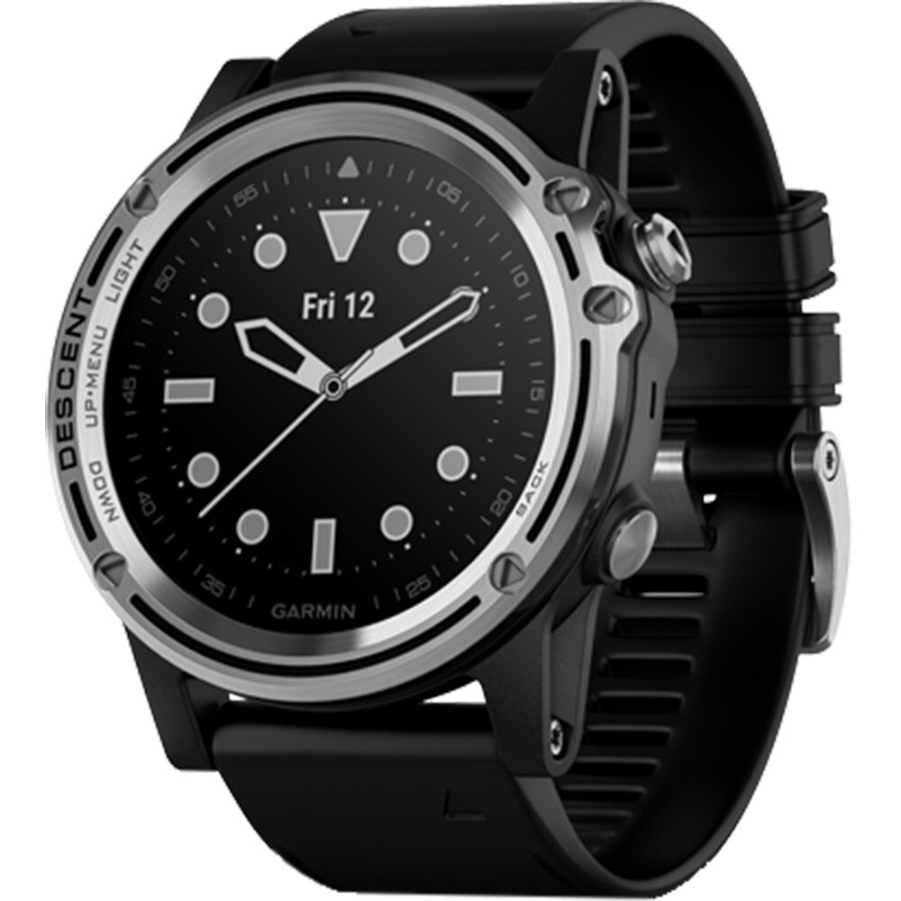 Ceas Smartwatch Garmin Descent MK1 Sapphire,Negru - eMAG.ro