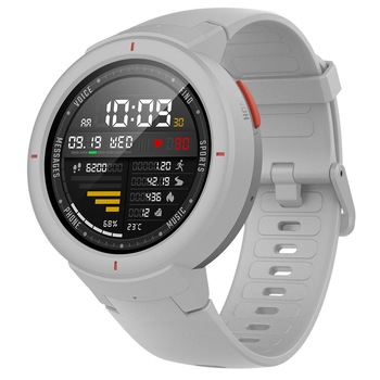 Ceas Smartwatch Xiaomi Amazfit Verge,Alb Ceas Smartwatch Xiaomi Amazfit Verge,Alb