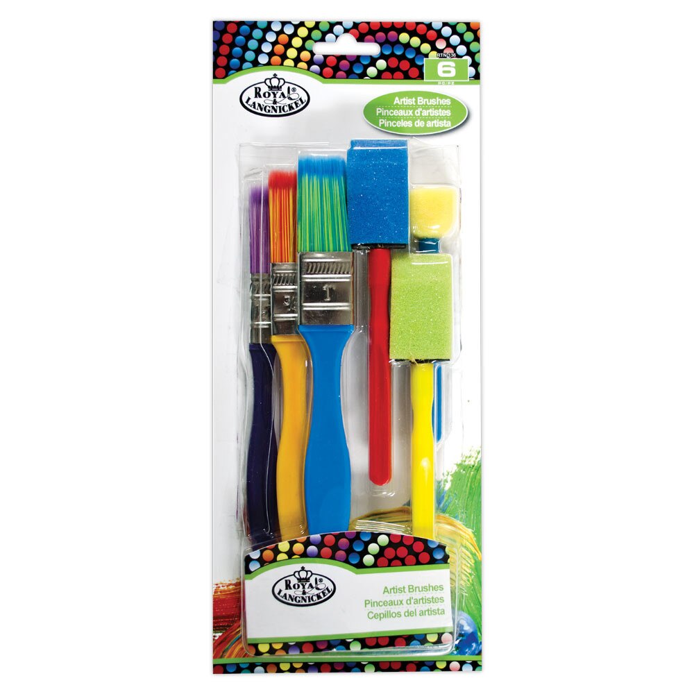 Set 6 pensule asortate Royal