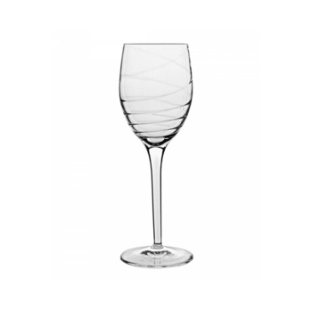 Set 4 pahare, Romantica, Luigi Bormioli, 384 ml Set 4 pahare, Romantica, Luigi Bormioli, 384 ml
