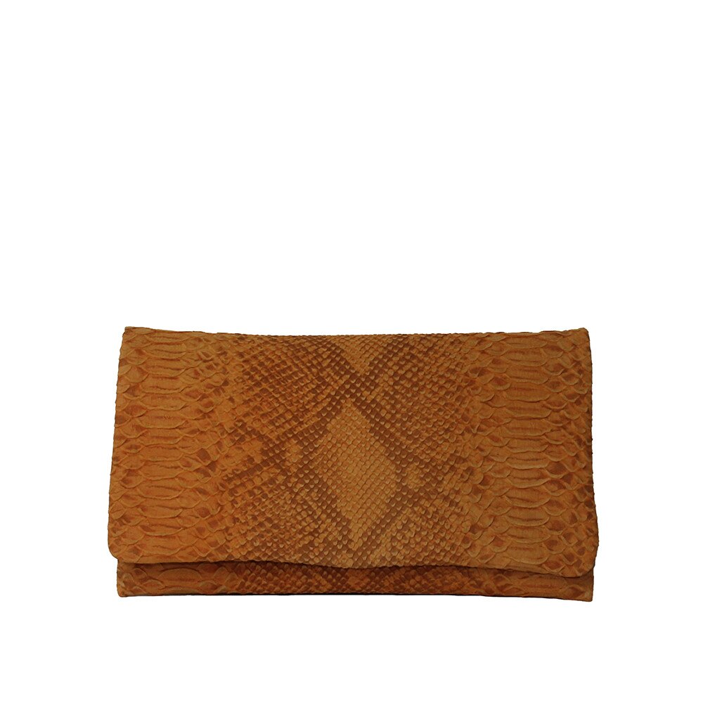 Geanta plic din piele naturala, Dellaconte, Cuoio Special 8466-26