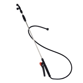 Kit tija cu maner si furtun vermorel sau pompa stropit Evo Kit tija cu maner si furtun vermorel sau pompa stropit Evo