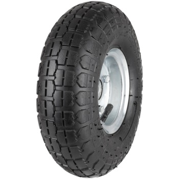 Roata Liza cu camera 250mm 136 kg Evotools Roata Liza cu camera 250mm 136 kg Evotools