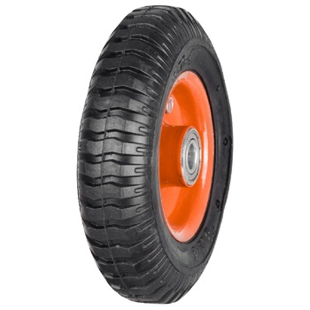 Roata Liza cu camera Plina 160mm Evotools Roata Liza cu camera Plina 160mm Evotools