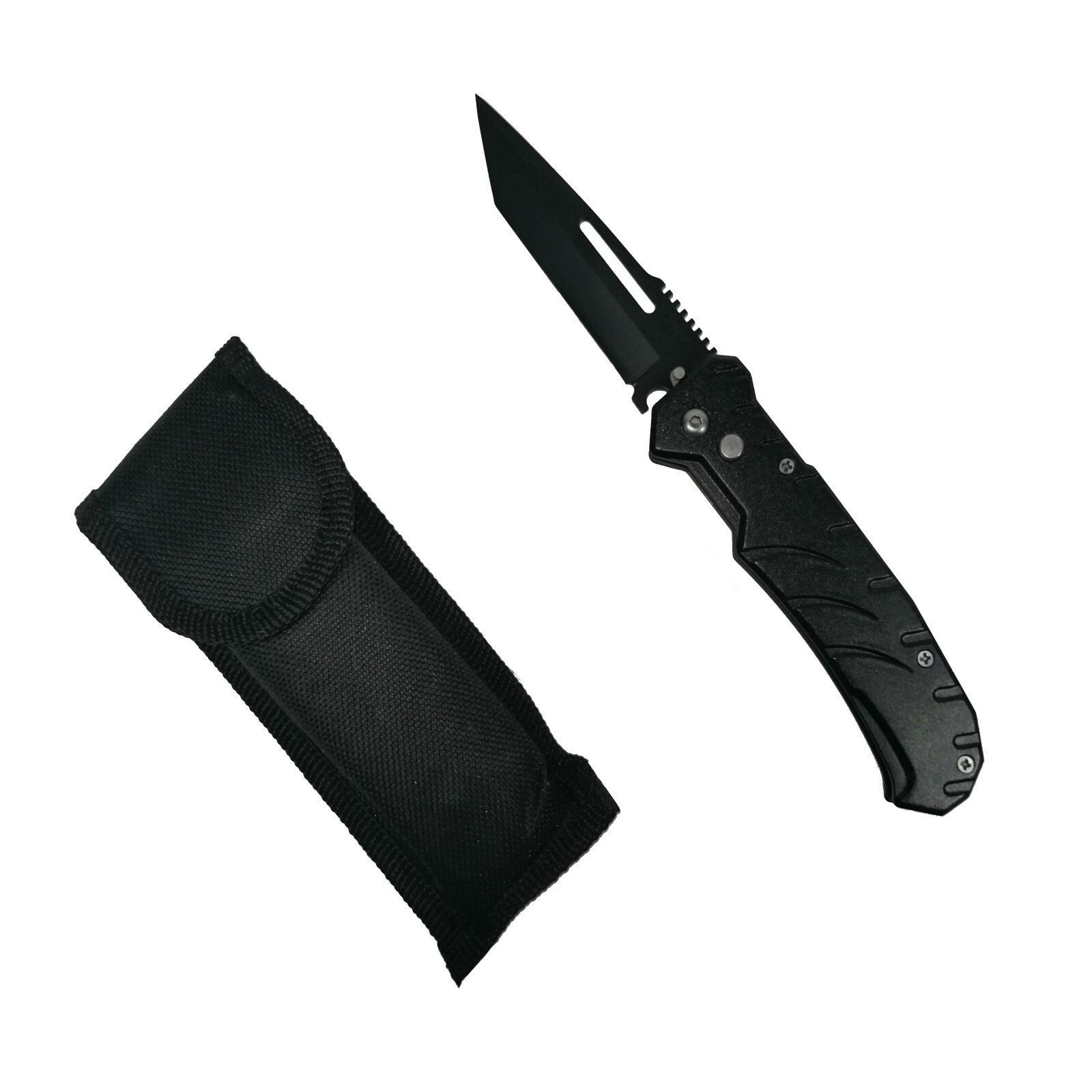Cutit-Briceag, otel inoxidabil, Sting Blade, 21 cm