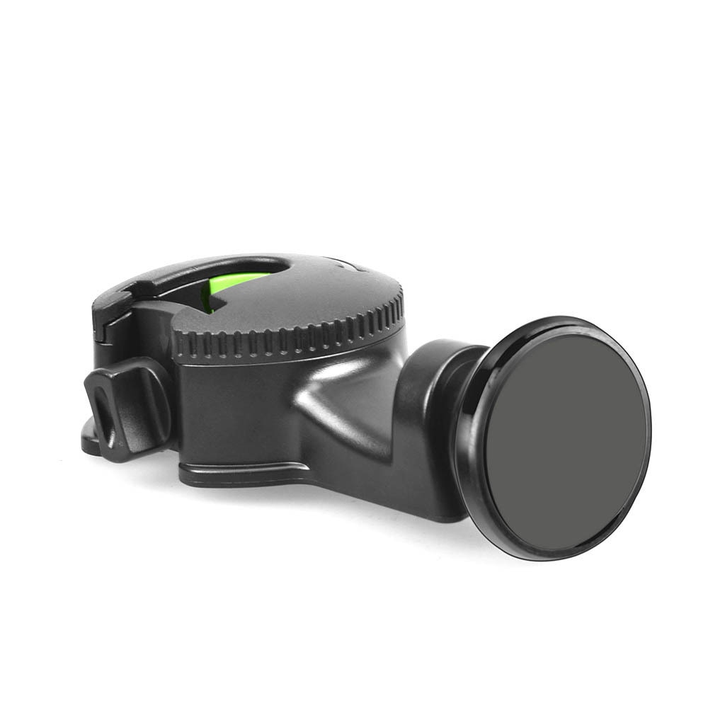 Suport magnetic de telefon EVO Tellur pentru tetiera, negru