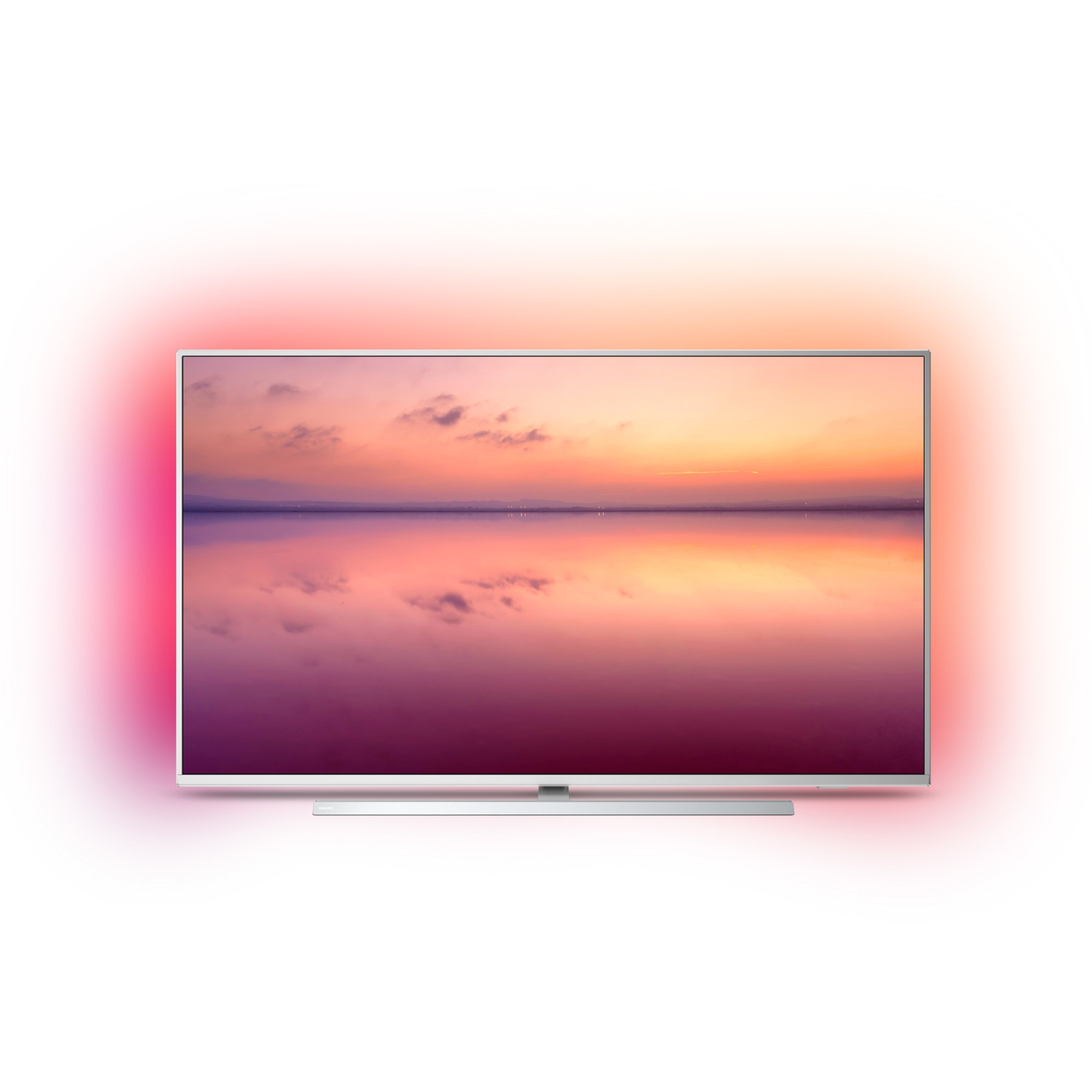Телевизор LED Smart Philips, 55" (139 см), 55PUS6804/12, 4K Ultra HD ...