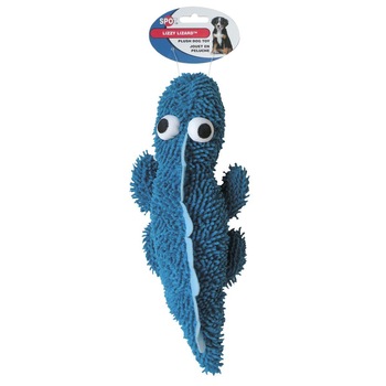 Jucarie plus pentru caini- soparla albastra 35 cm- 40218 Jucarie plus pentru caini- soparla albastra 35 cm- 40218