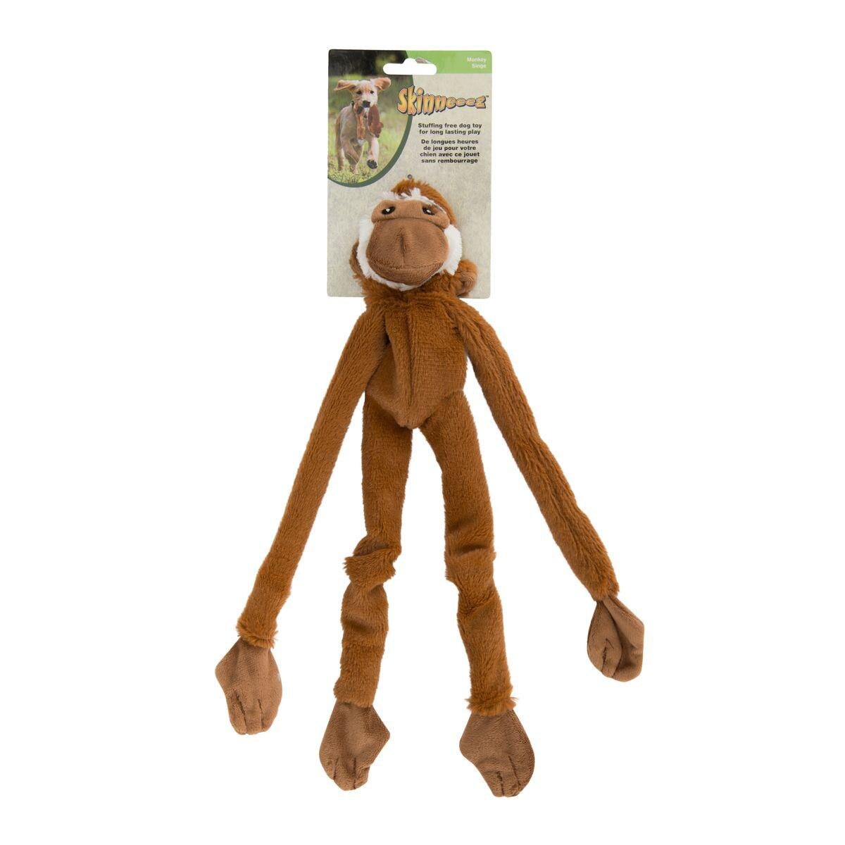 Jucarie plus maimuta plata 41cm- 470478