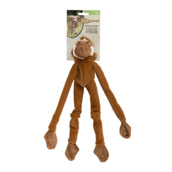 Jucarie plus maimuta plata 41cm- 470478 Jucarie plus maimuta plata 41cm- 470478