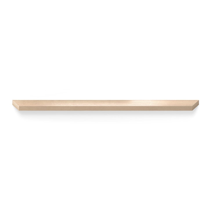 Дръжка Barcco за мебели, Дървена, Дължина 600 мм