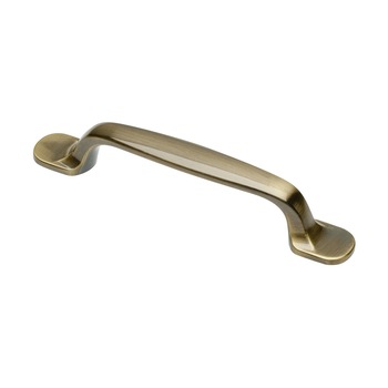Maner retro auriu antic, 131/96 mm Maner retro auriu antic, 131/96 mm