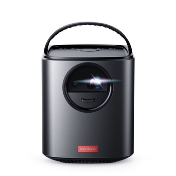 Proiector video HD portabil smart Anker Nebula Mars II, HD, DLP, Dual 10W Proiector video HD portabil smart Anker Nebula Mars II, HD, DLP, Dual 10W