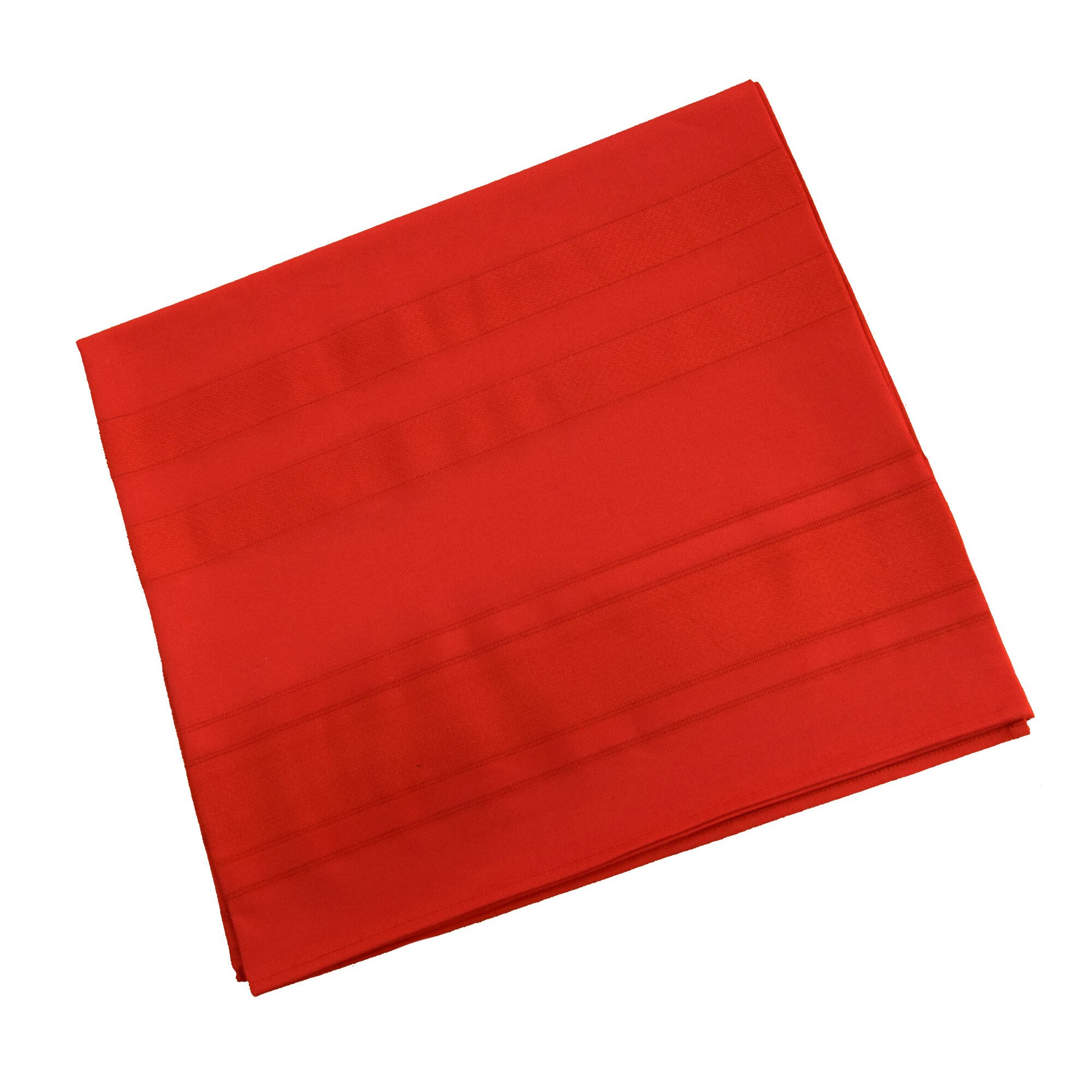 Fata masa 150x220cm, bumbac, Rosu