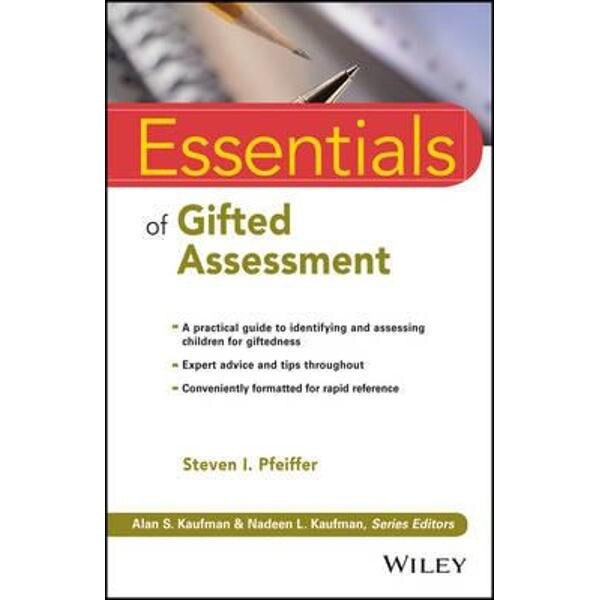 Essentials of Gifted Assessment