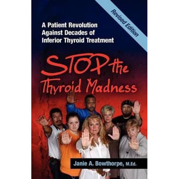Stop the Thyroid Madness