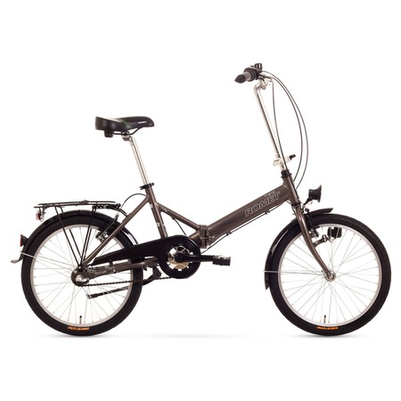 Bicicleta Pliabila Romet Wigry 3 Maro Emag Ro