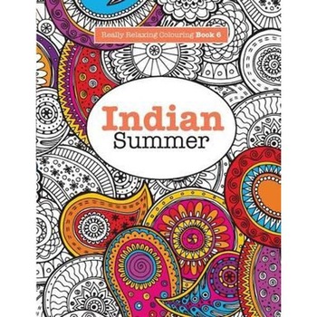 Really Relaxing Colouring Book 6 Really Relaxing Colouring Book 6