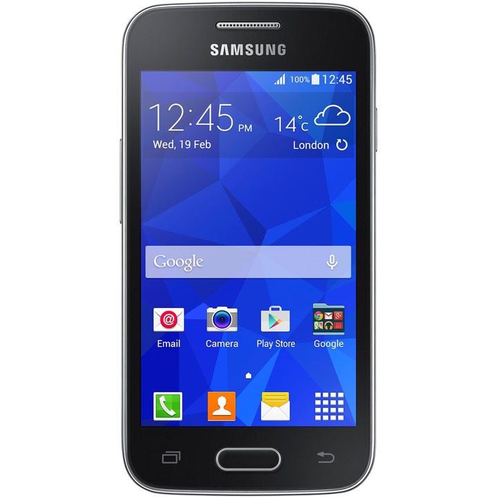 Telefon mobil Samsung G318H Galaxy Trend 2 Lite, Black