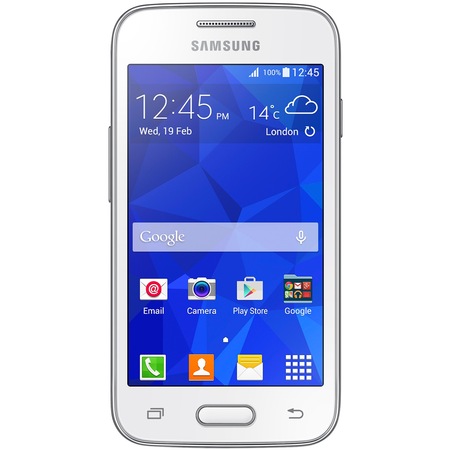 Telefon mobil Samsung G318H Galaxy Trend 2 Lite, White