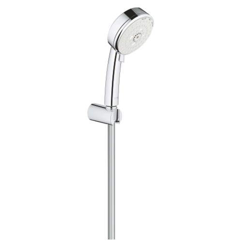 Set dus 3 tipuri jet Grohe New Tempesta Cosmo