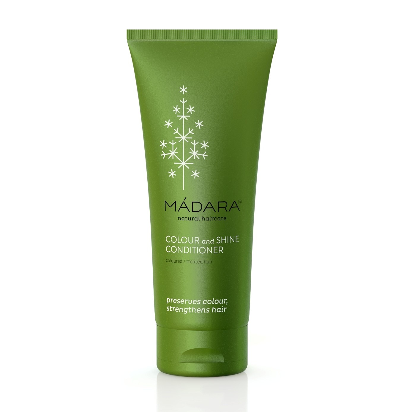 Balsam bio pentru par vopsit Madara, 200 ml