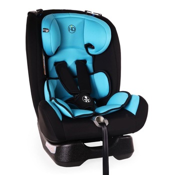 Scaun auto ajustabil NOVOKIDS™ H7000, 0-36 kg, transformabil in scoica auto, sistem de prindere in 5 puncte, husa detasabila, Aqua Blue Scaun auto ajustabil NOVOKIDS™ H7000, 0-36 kg, transformabil in scoica auto, sistem de prindere in 5 puncte, husa detasabila, Aqua Blue