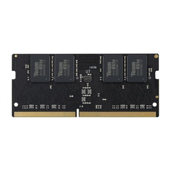 Memorie Team Group Elite DDR4 SO-DIMM - 4GB 2400MHz CL16-16-16-39 1.2V Memorie Team Group Elite DDR4 SO-DIMM - 4GB 2400MHz CL16-16-16-39 1.2V