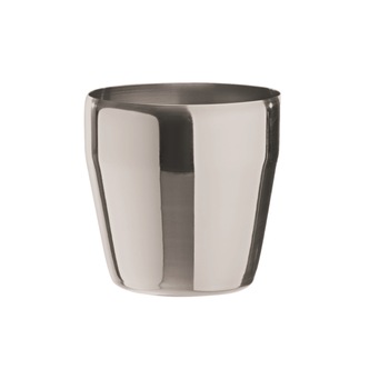 Ghetiera inox, Eurogastro, 1L, Ø13 x H13 cm Ghetiera inox, Eurogastro, 1L, Ø13 x H13 cm