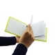 Album FotoCarte 10x15, ProCart, hartie foto inclusa, personalizabil, piele ecologica, Magic Green