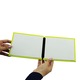 Album FotoCarte 10x15, ProCart, hartie foto inclusa, personalizabil, piele ecologica, Magic Green