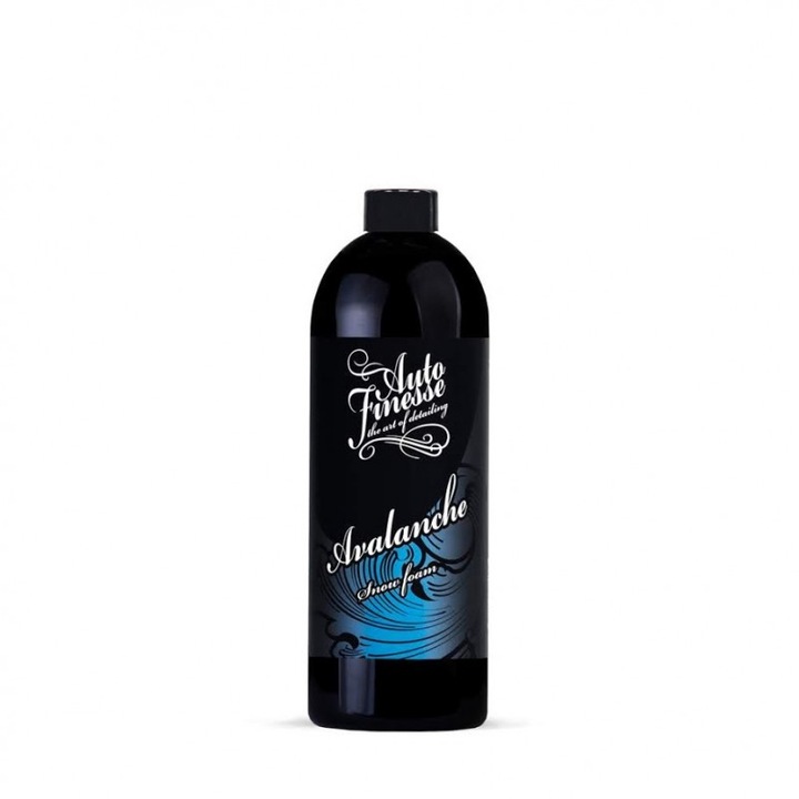 Spuma pre-spalare auto, Auto Finesse Avalanche Snow Foam, 1000 ml