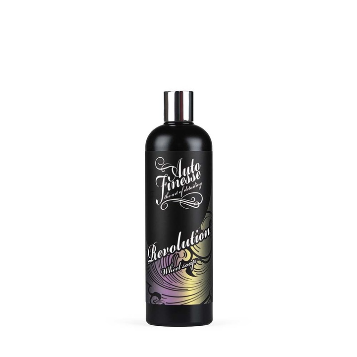 Sampon spalare jante auto, Auto Finesse Revolution Wheel Shampoo, 500 ml