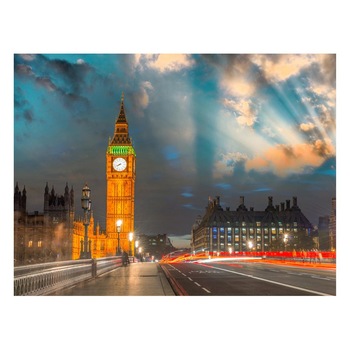 Fototapet Orase-Monumente-Arhitectura - BL-021, 100 x 133 cm Fototapet Orase-Monumente-Arhitectura - BL-021, 100 x 133 cm