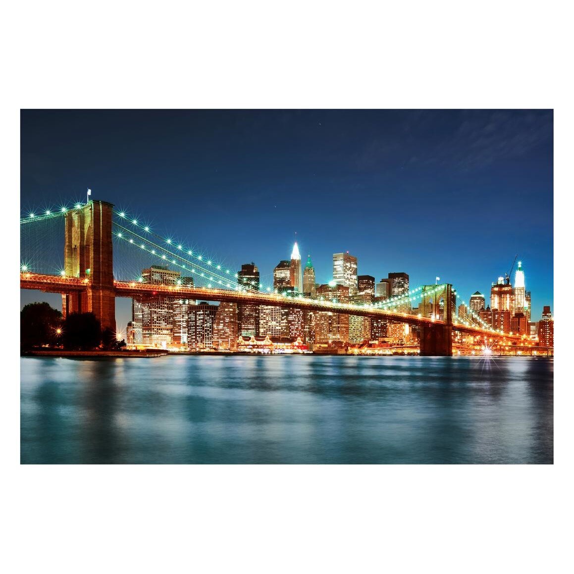 Fototapet Orase-Monumente-Arhitectura - BL-155, 100 x 150 cm