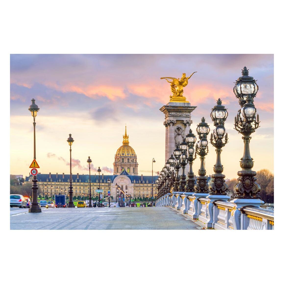 Fototapet Orase-Monumente-Arhitectura - BL-240, 100 x 150 cm