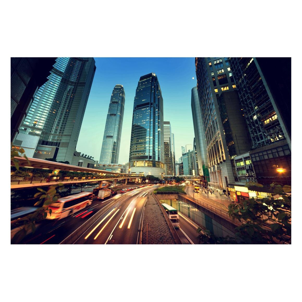 Fototapet Orase-Monumente-Arhitectura - BL-066, 100 x 150 cm