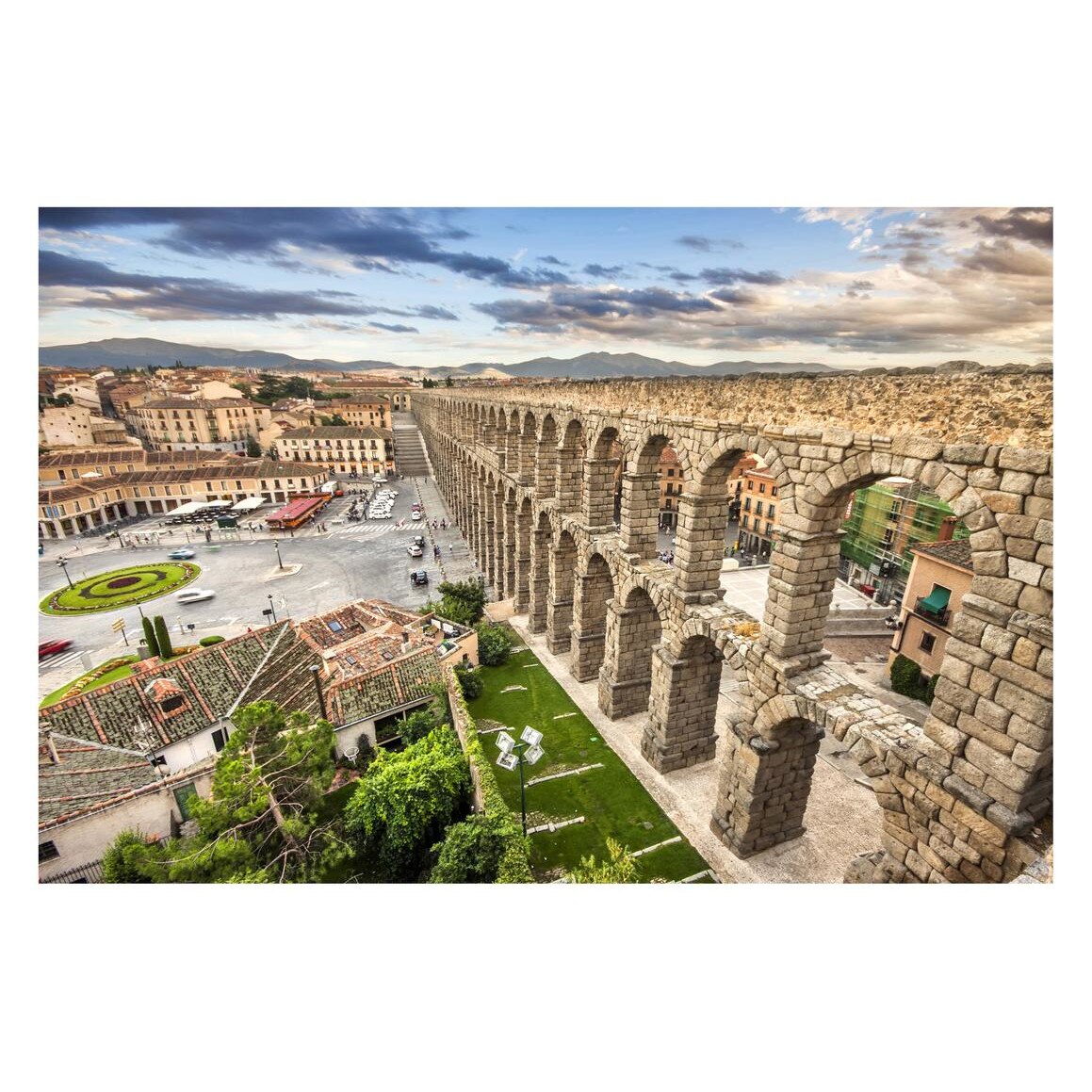 Fototapet Orase-Monumente-Arhitectura - BL-272, 100 x 150 cm