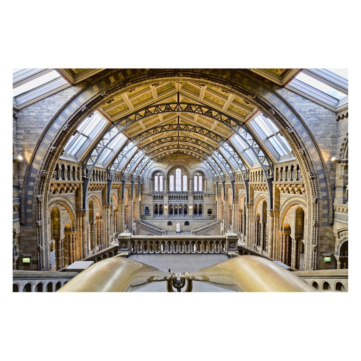 Fototapet Orase-Monumente-Arhitectura - BL-210, 100 x 150 cm