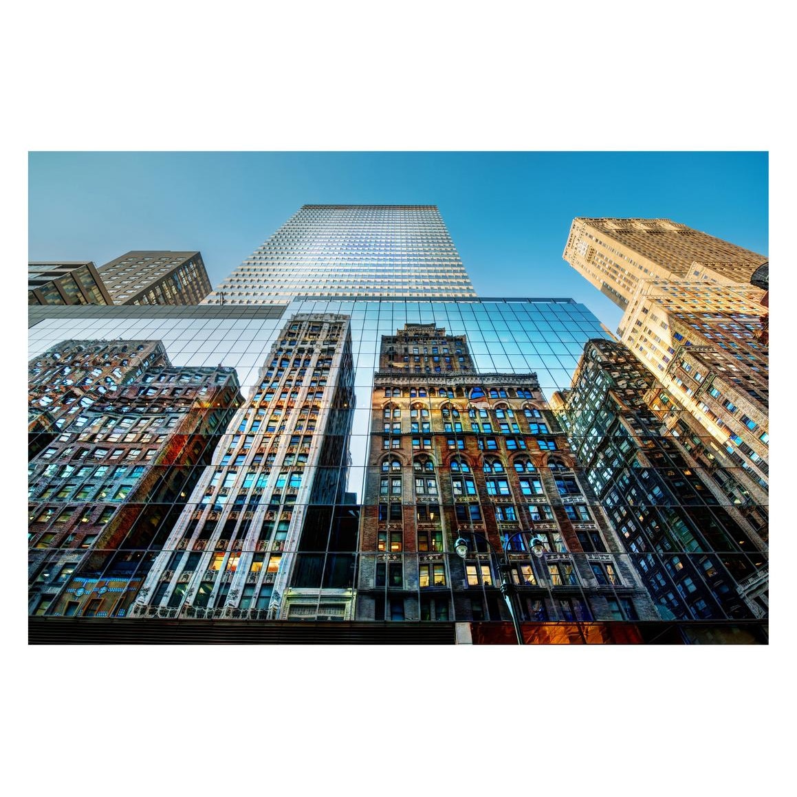 Fototapet Orase-Monumente-Arhitectura - BL-102, 100 x 150 cm